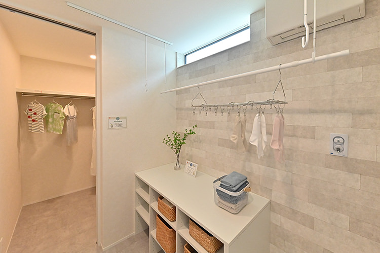 モデルハウス内装イメージ