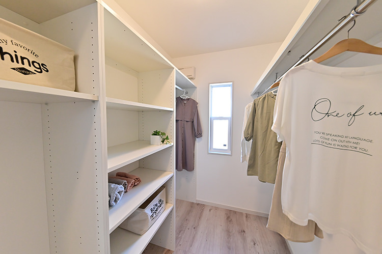 モデルハウス内装イメージ