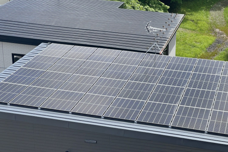 モデルハウス内装イメージ